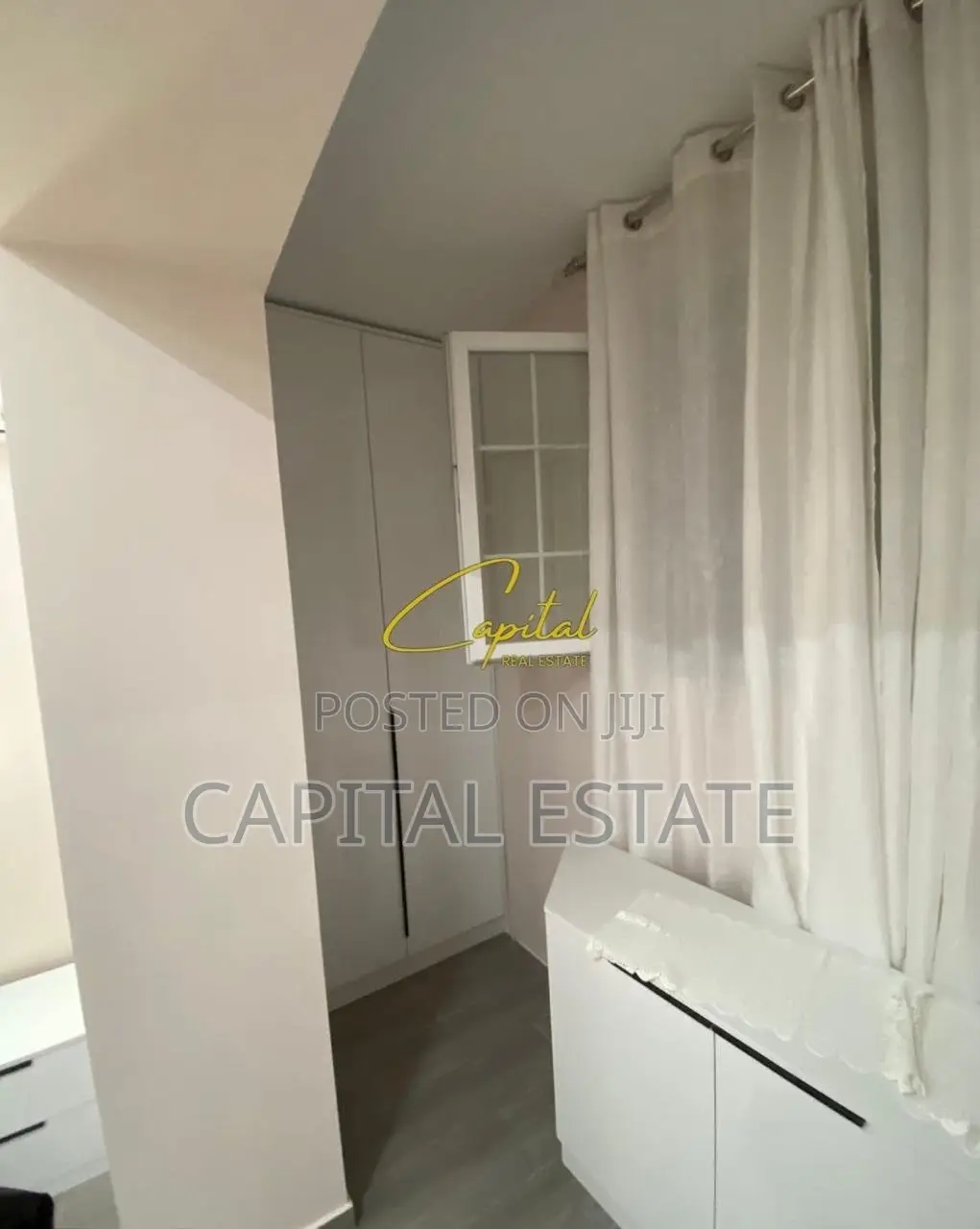 APARTAMENT ME QIRA 1+1 RRUGA E ELBASANIT 60.000 LEKE