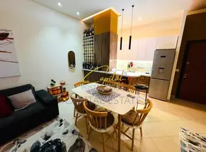 APARTAMENT ME QIRA 1+1 KODRA E DIELLIT 65.000 LEKE