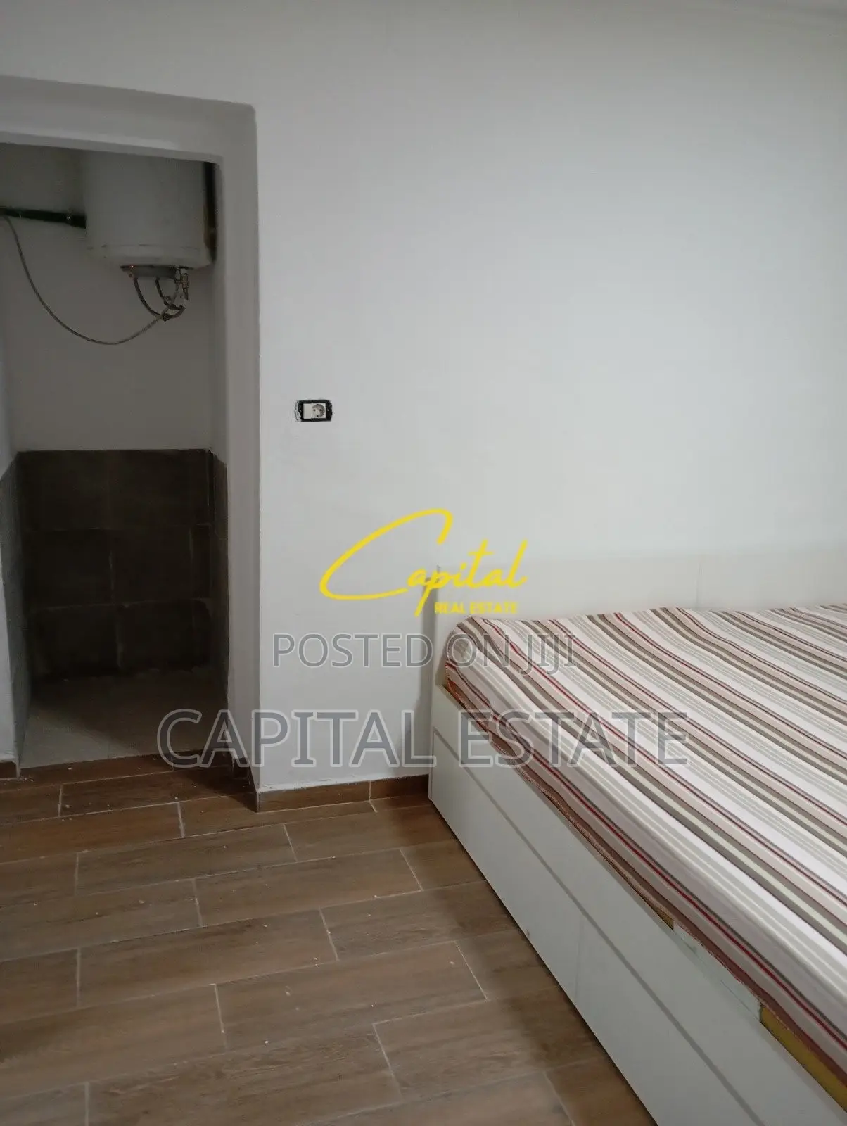 APARTAMENT ME QIRA 1+1 MATERNITETI I RI 35.000 LEKE