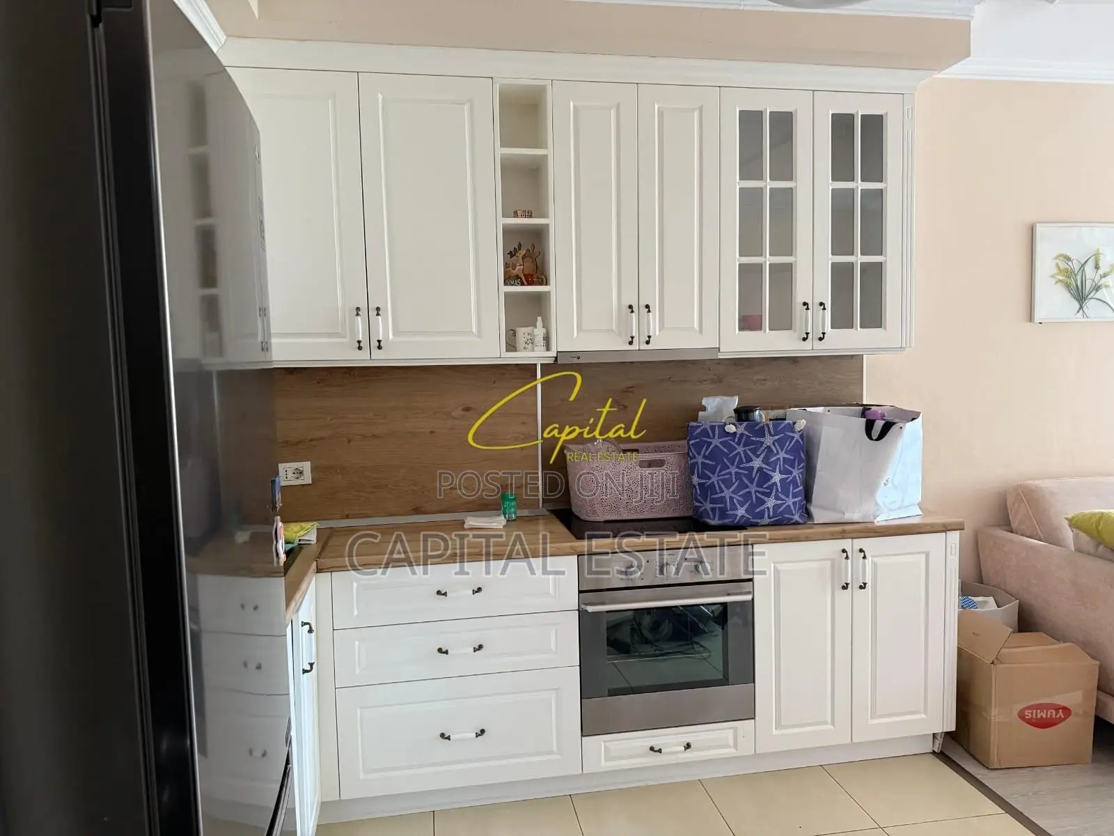 APARTAMENT ME QIRA 2+1 KOMUNA E PARISIT 750 EURO