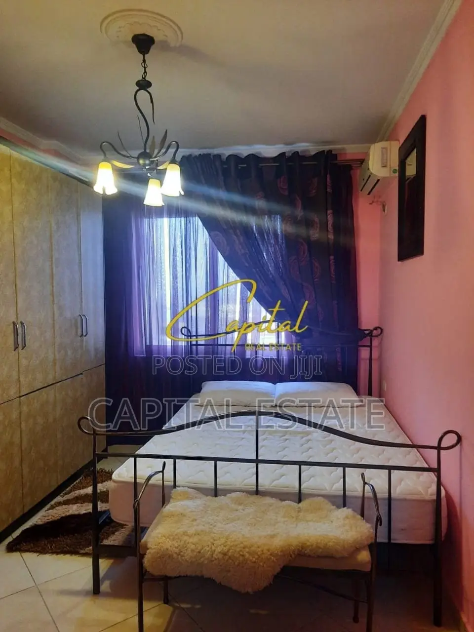 APARTAMENT ME QIRA 1+1 KODRA E DIELLIT 50.000 LEKE