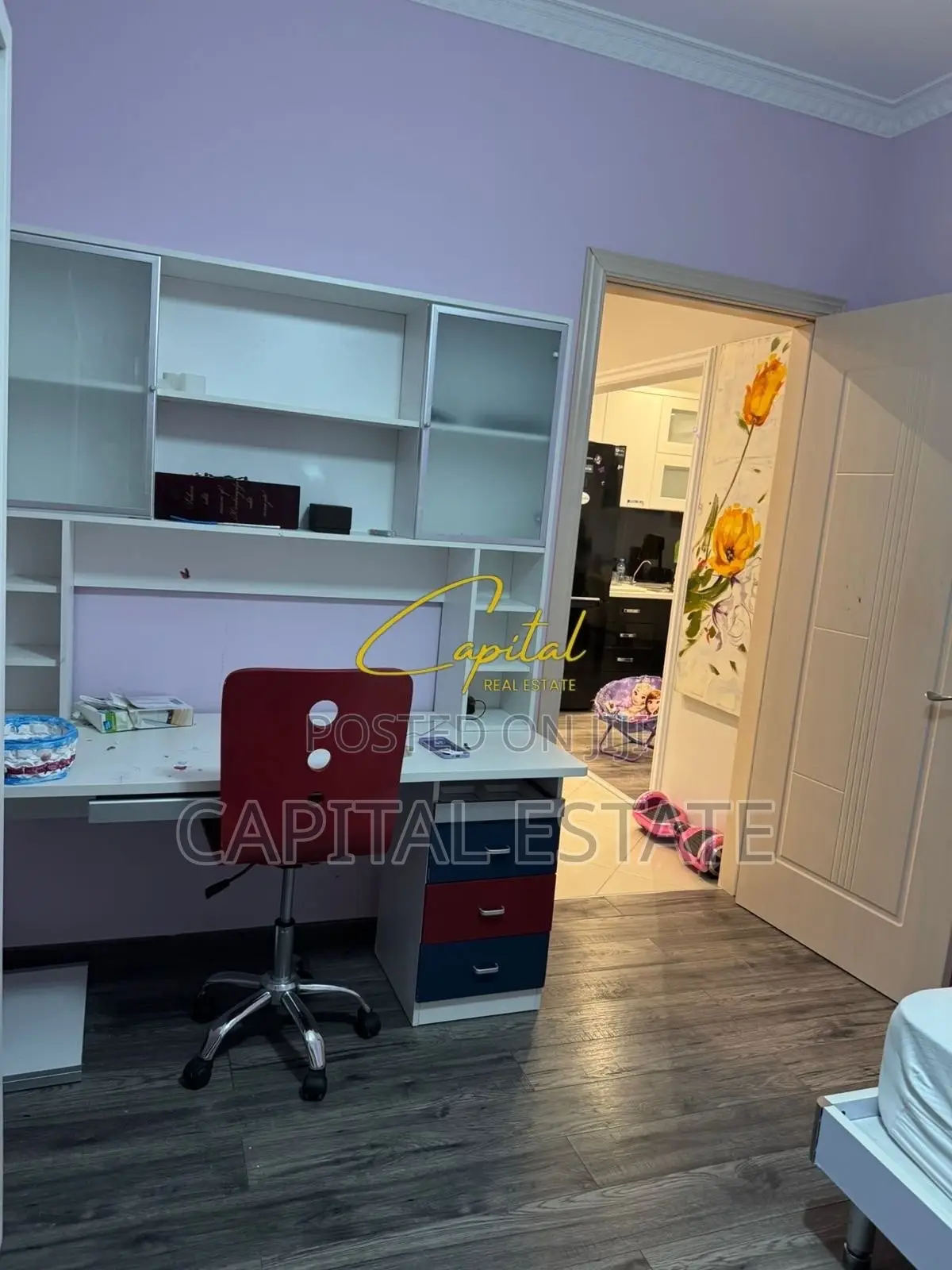 SHITET APARTAMENT 2+1 LIQENI I THATE 205.000 EURO