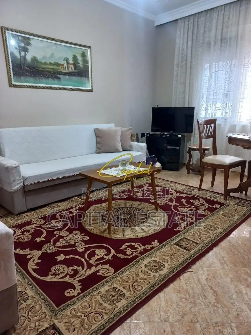 APARTAMENT ME QIRA 2+1 RRUGA E ELBASANIT 60.000 LEKE