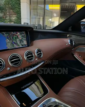 Mercedes Benz S63 Coúpe