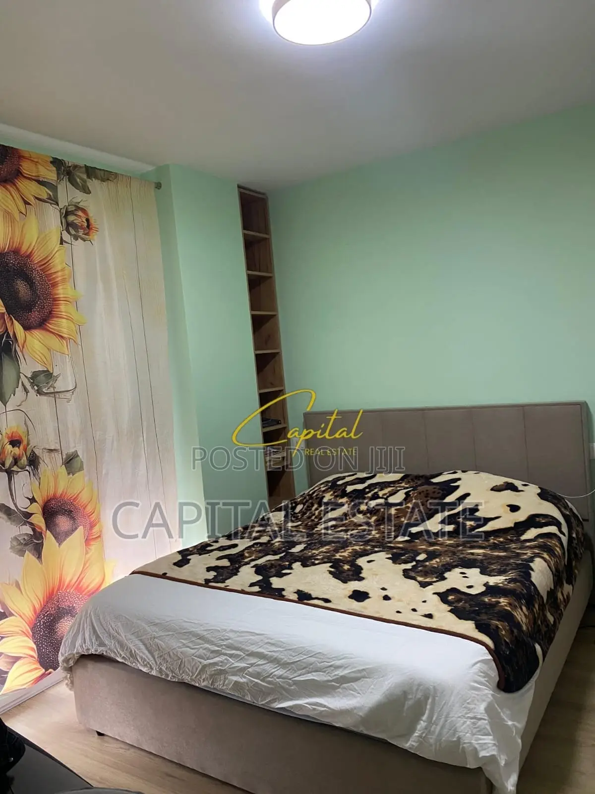APARTAMENT ME QIRA 1+1 XHAMLLIKU 45.000 LEKE