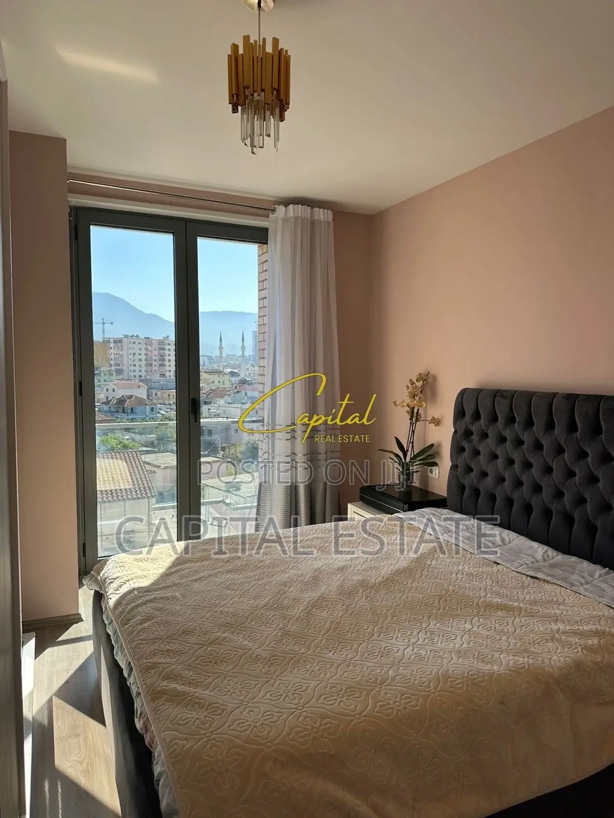 APARTAMENT ME QIRA 1+1 DON BOSKO 600 EURO