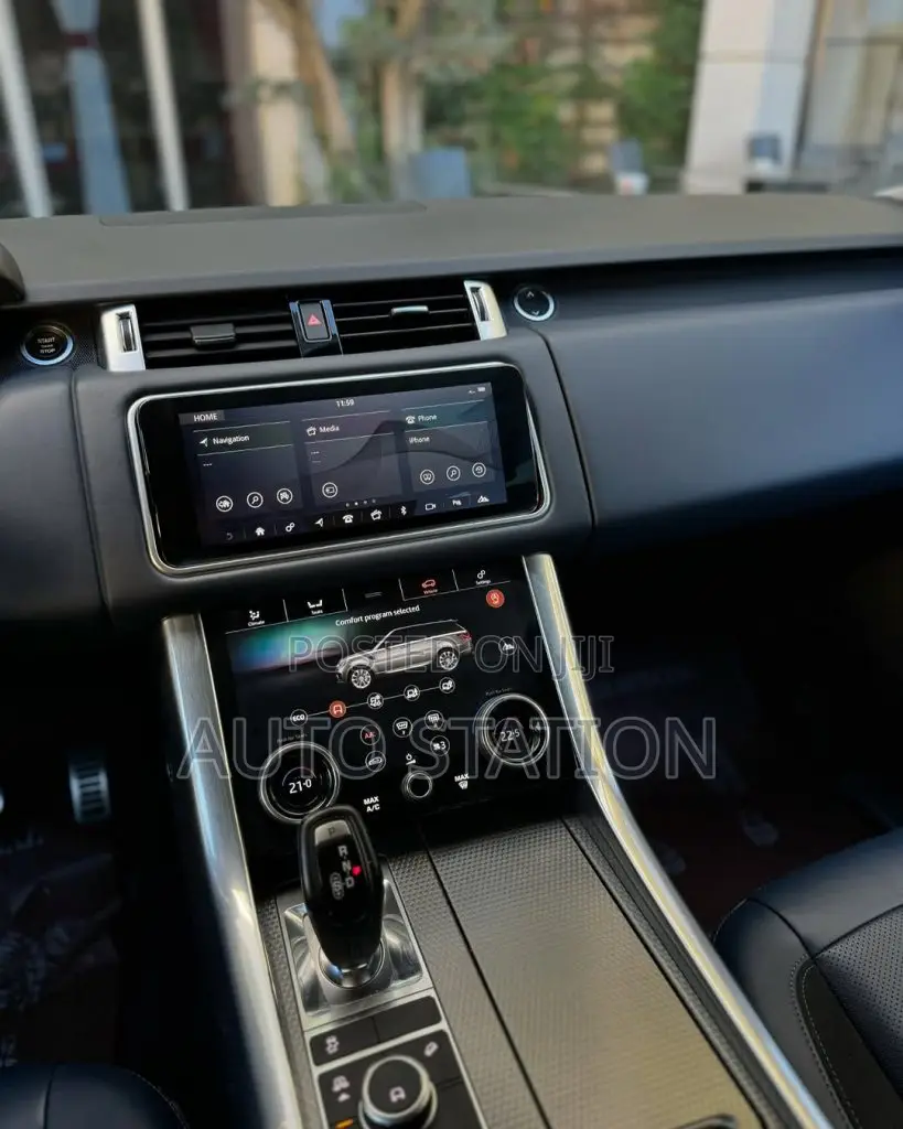 Range Rover Sport