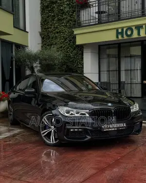 BMW Seria 7 Individual