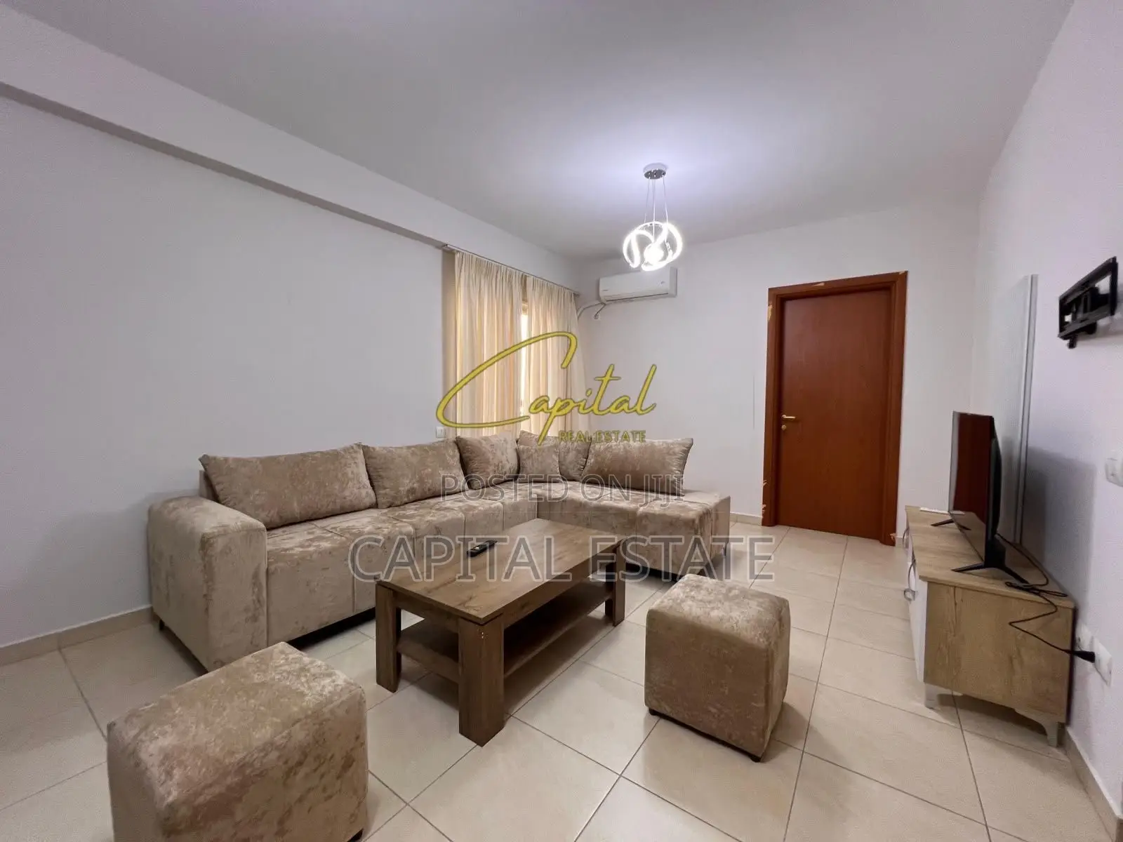 APARTAMENT ME QIRA 1+1 DON BOSKO 55.000 LEKE