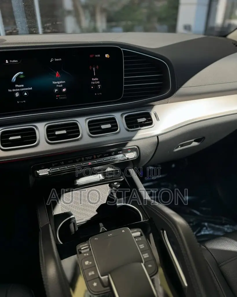 Mercedes Benz GLE 350d