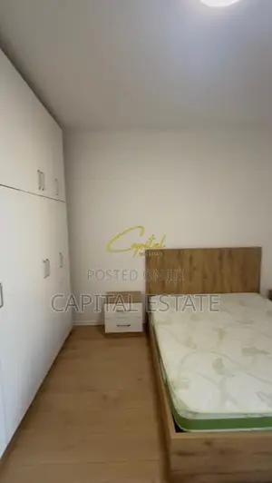 APARTAMENT ME QIRA 1+1 YZBERISHT 45.000 LEKE