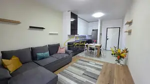 APARTAMENT ME QIRA 1+1 5 MAJI 55.000 LEKE