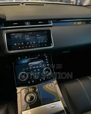 Range Rover Velar