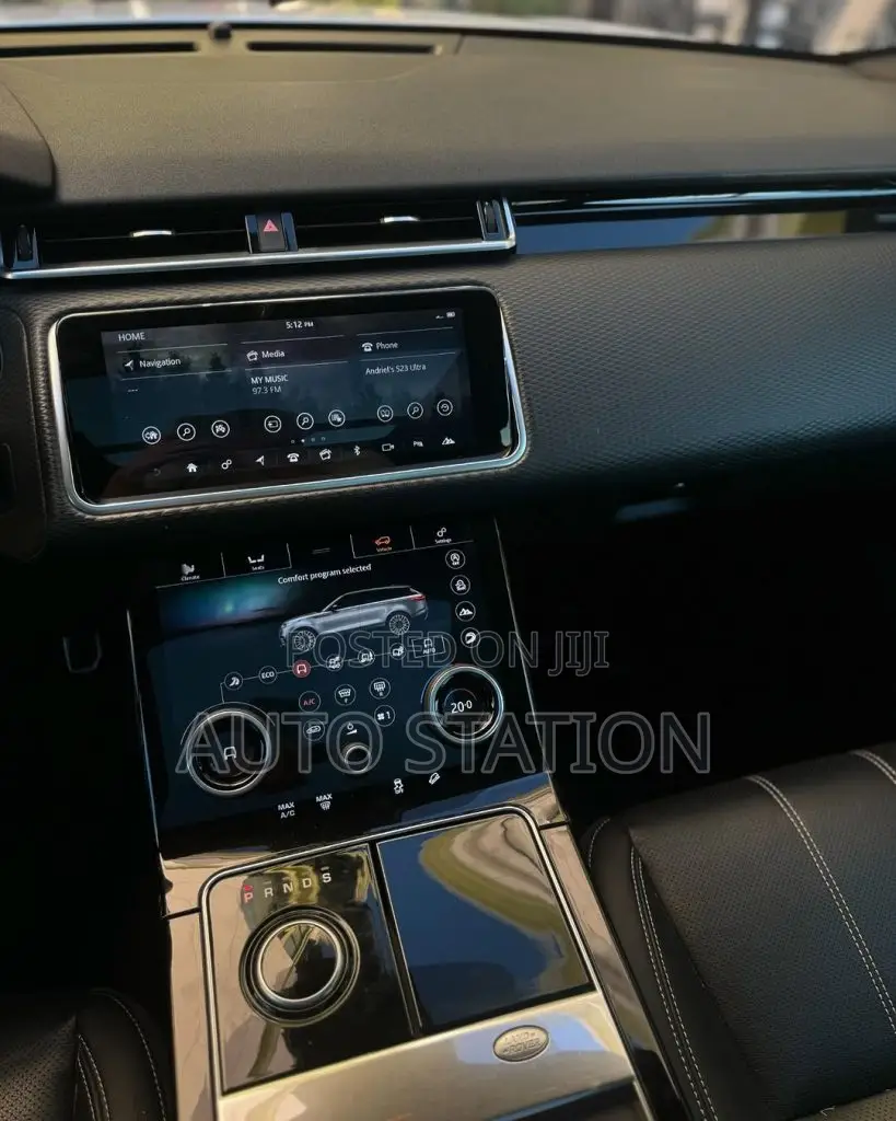 Range Rover Velar
