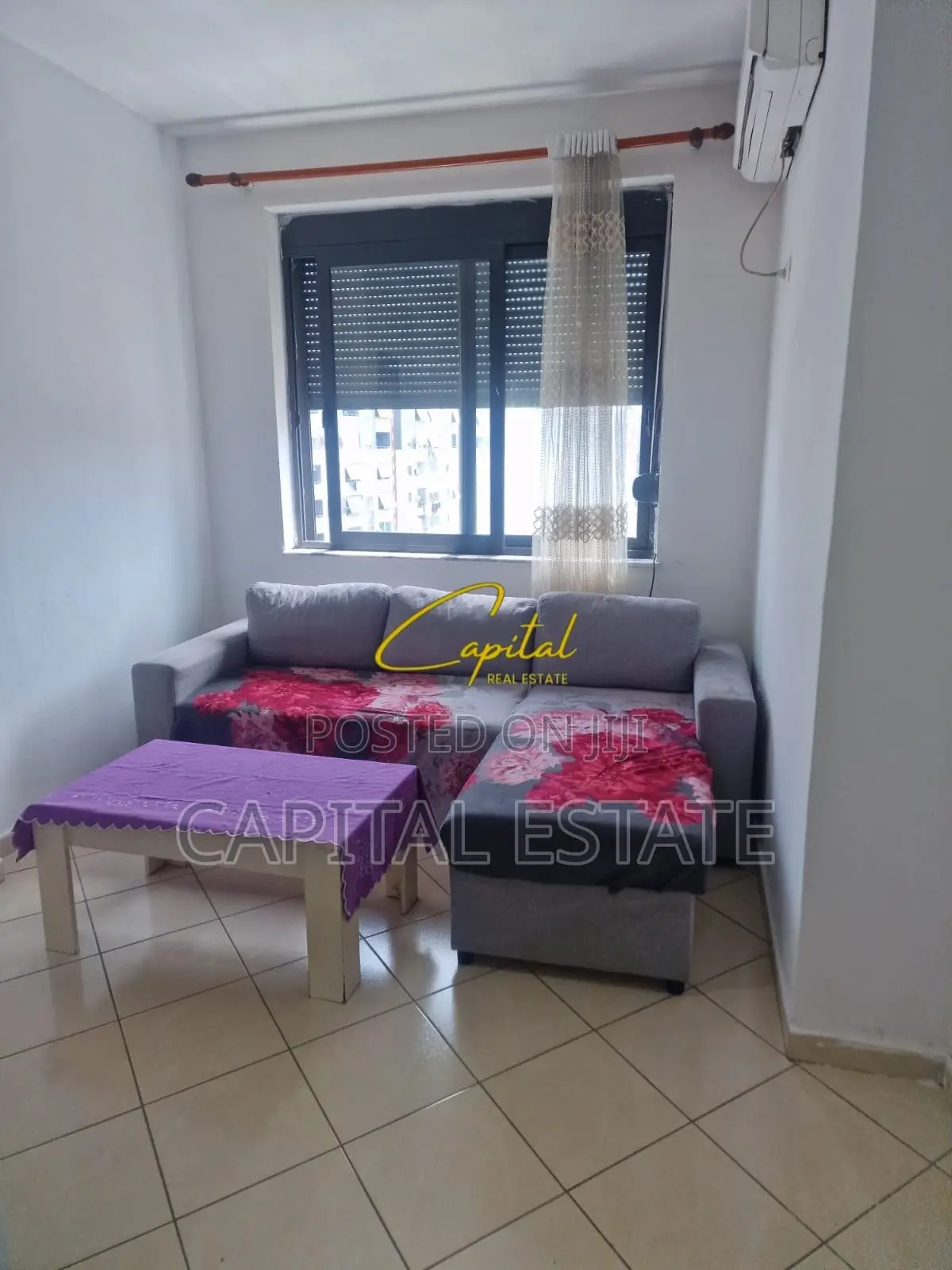 APARTAMENT ME QIRA 1+1 ASTIR 40.000 LEKE