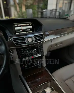 Mercedes Benz E250