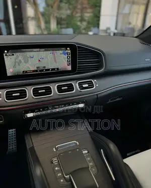 Mercedes Benz GLE 350d