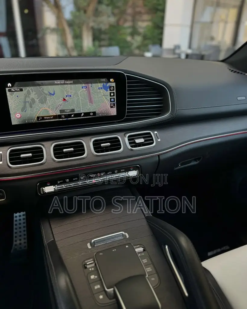 Mercedes Benz GLE 350d