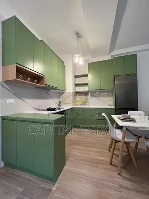 APARTAMENT ME QIRA 1+1 KOMPLEKSI KONTAKT 650 EURO