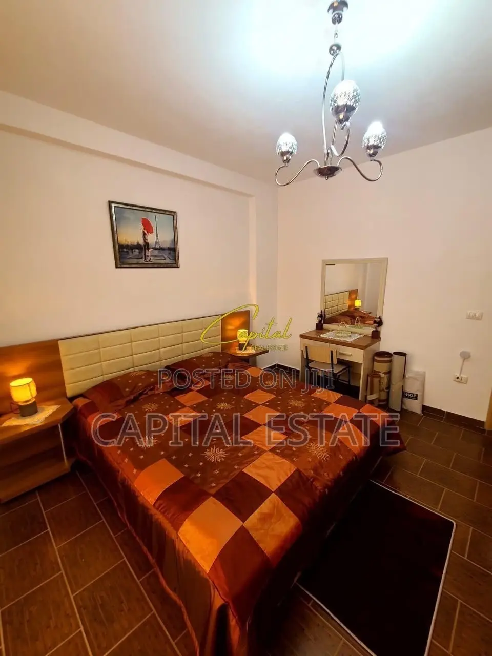 APARTAMENT ME QIRA 1+1 KOMBINAT 30.000 LEKE