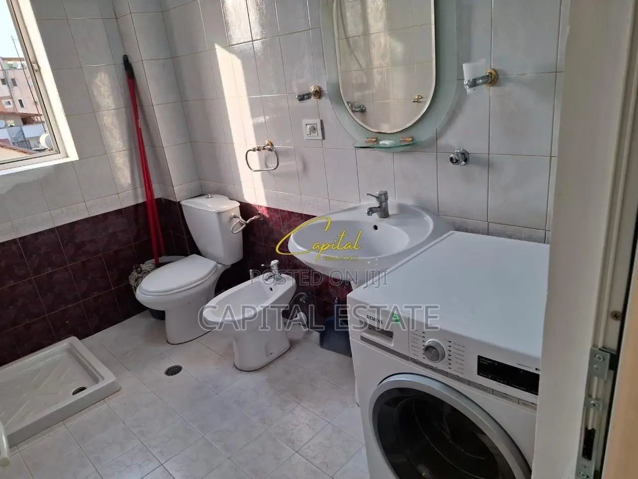 APARTAMENT ME QIRA 1+1 ISH STACIONIT TRENIT 55.000 LEKE