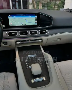 Mercedes Benz GLE 400d