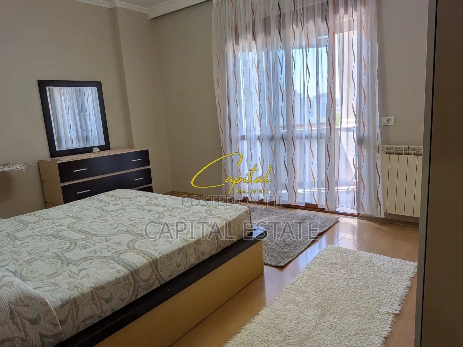APARTAMENT ME QIRA 1+1 SHKOLLA E BALETIT 60.000 LEKE
