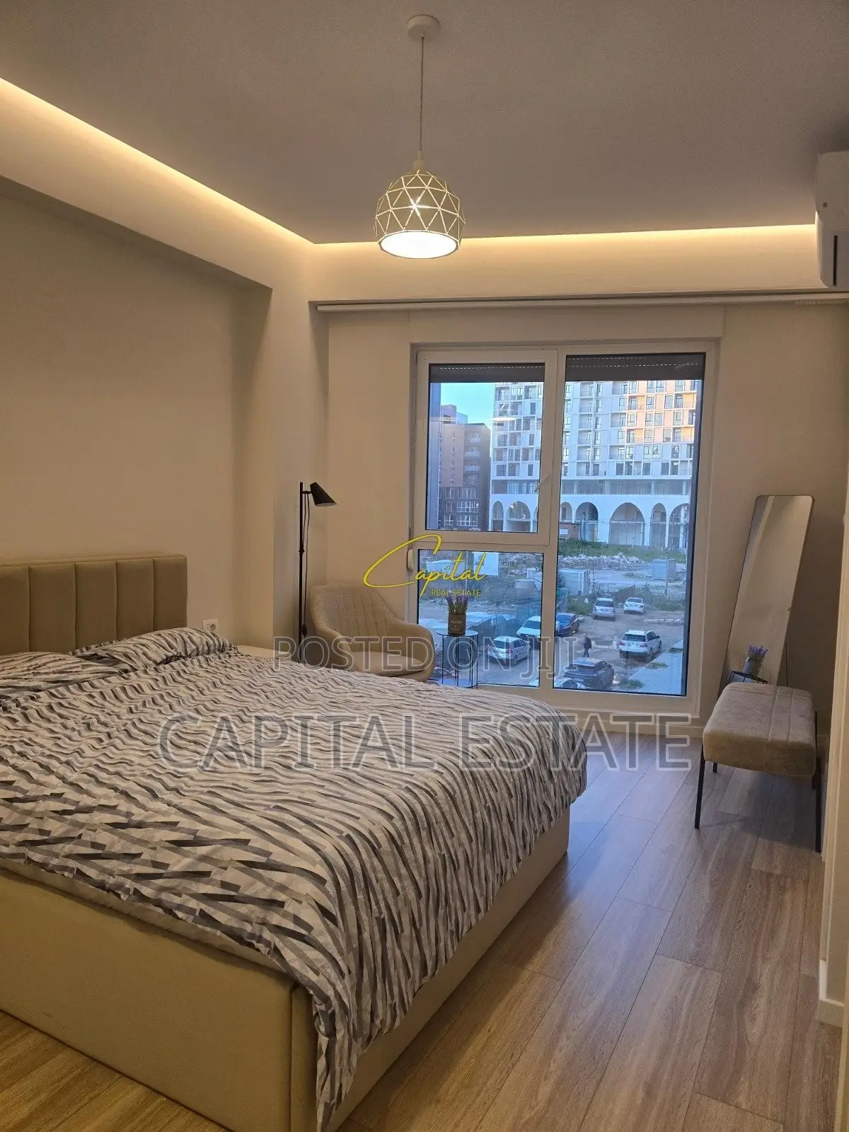 APARTAMENT ME QIRA 2+1+2 BULEVARDI I RI 900 EURO