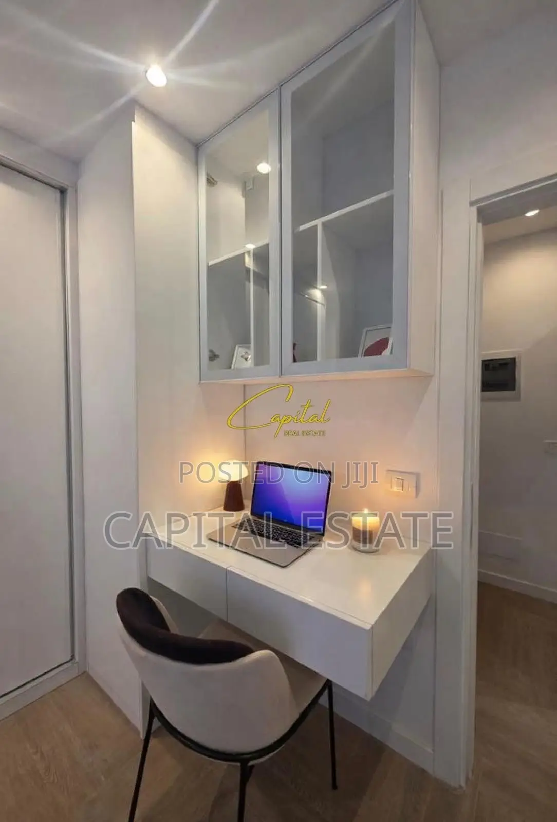 APARTAMENT ME QIRA 1+1 KODRA E DIELLIT 2 80.000 LEKE