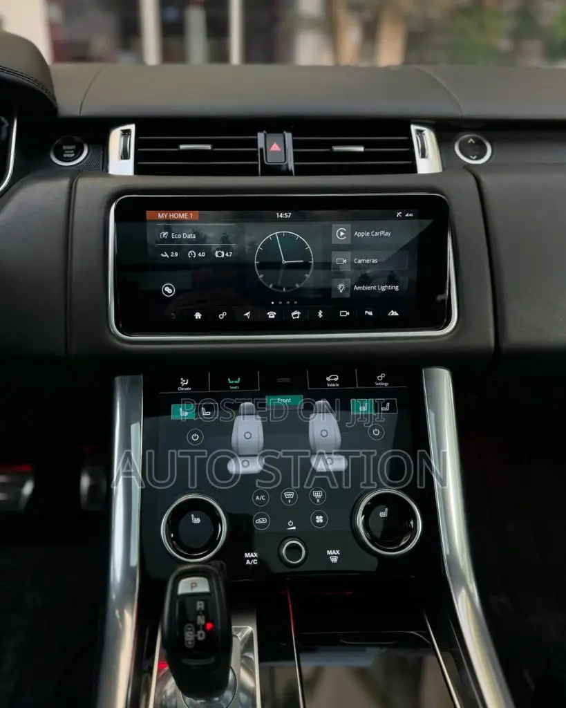 Range Rover Sport