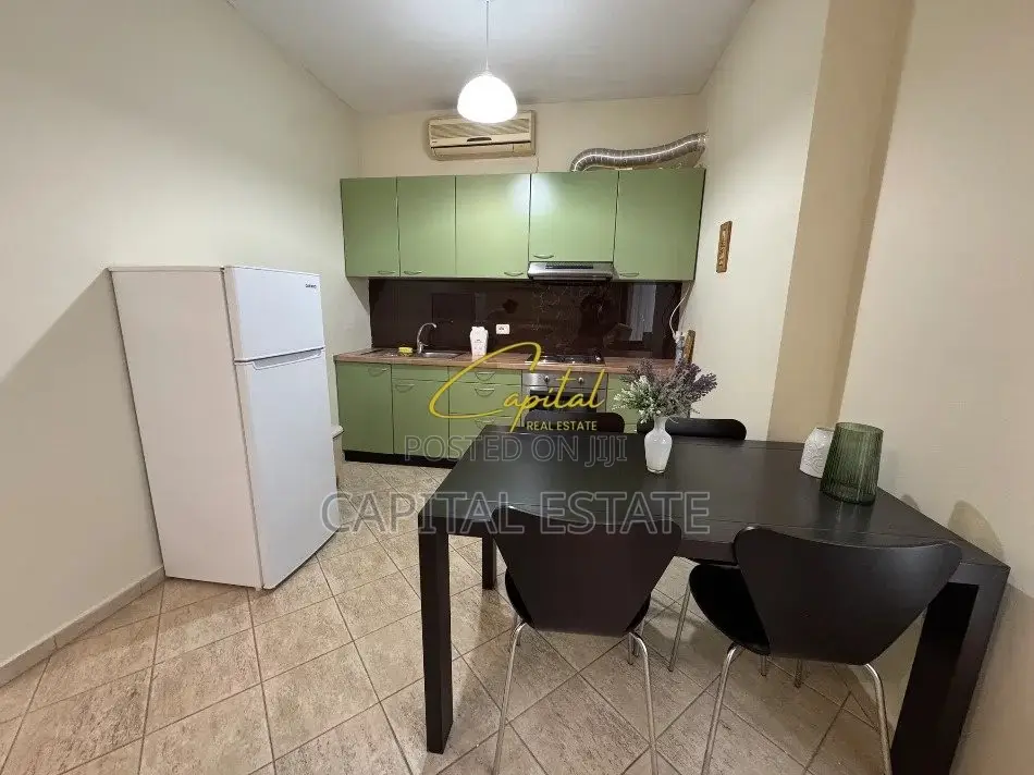 APARTAMENT ME QIRA 1+1 ISH TREGU ELEKTRIK 50.000 LEKE