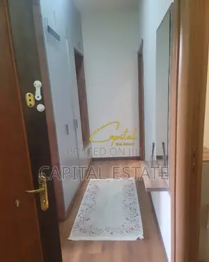 APARTAMENT ME QIRA 1+1 QENDER 60.000 LEKE