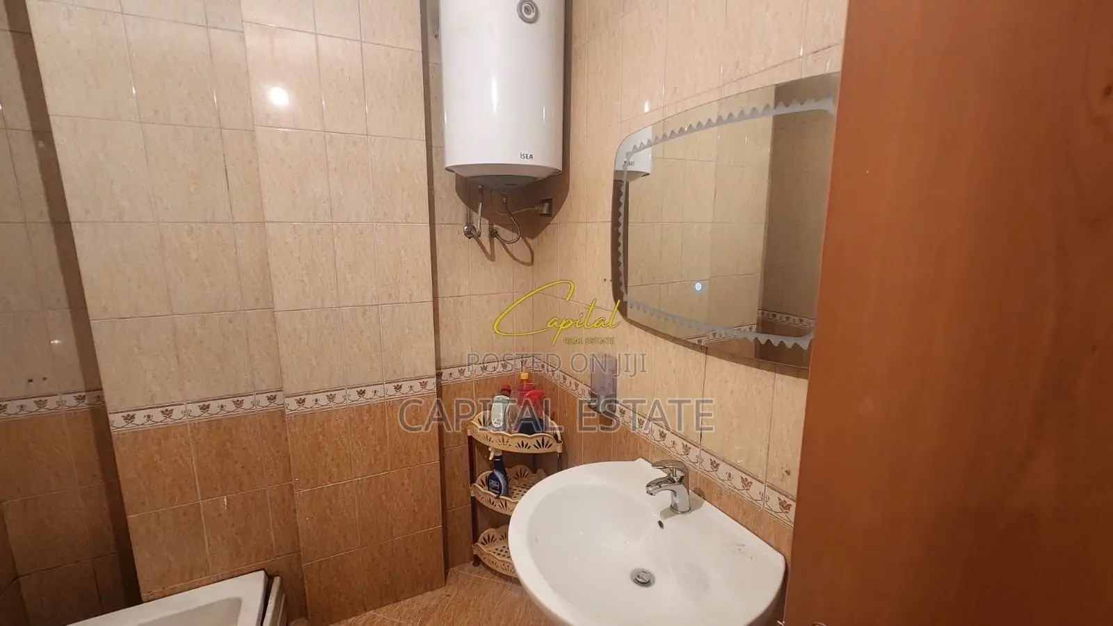 APARTAMENT ME QIRA 2+1 RRUGA IRFAN TOMINI 60.000 LEKE