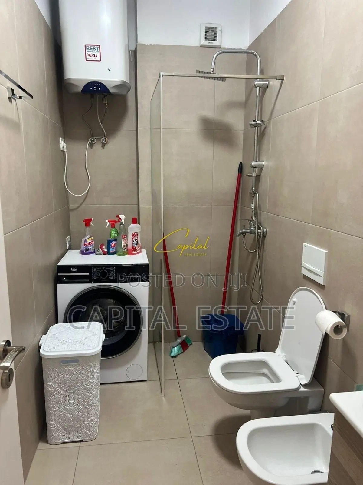 APARTAMENT ME QIRA 1+1 5 MAJI 45.000 LEKE