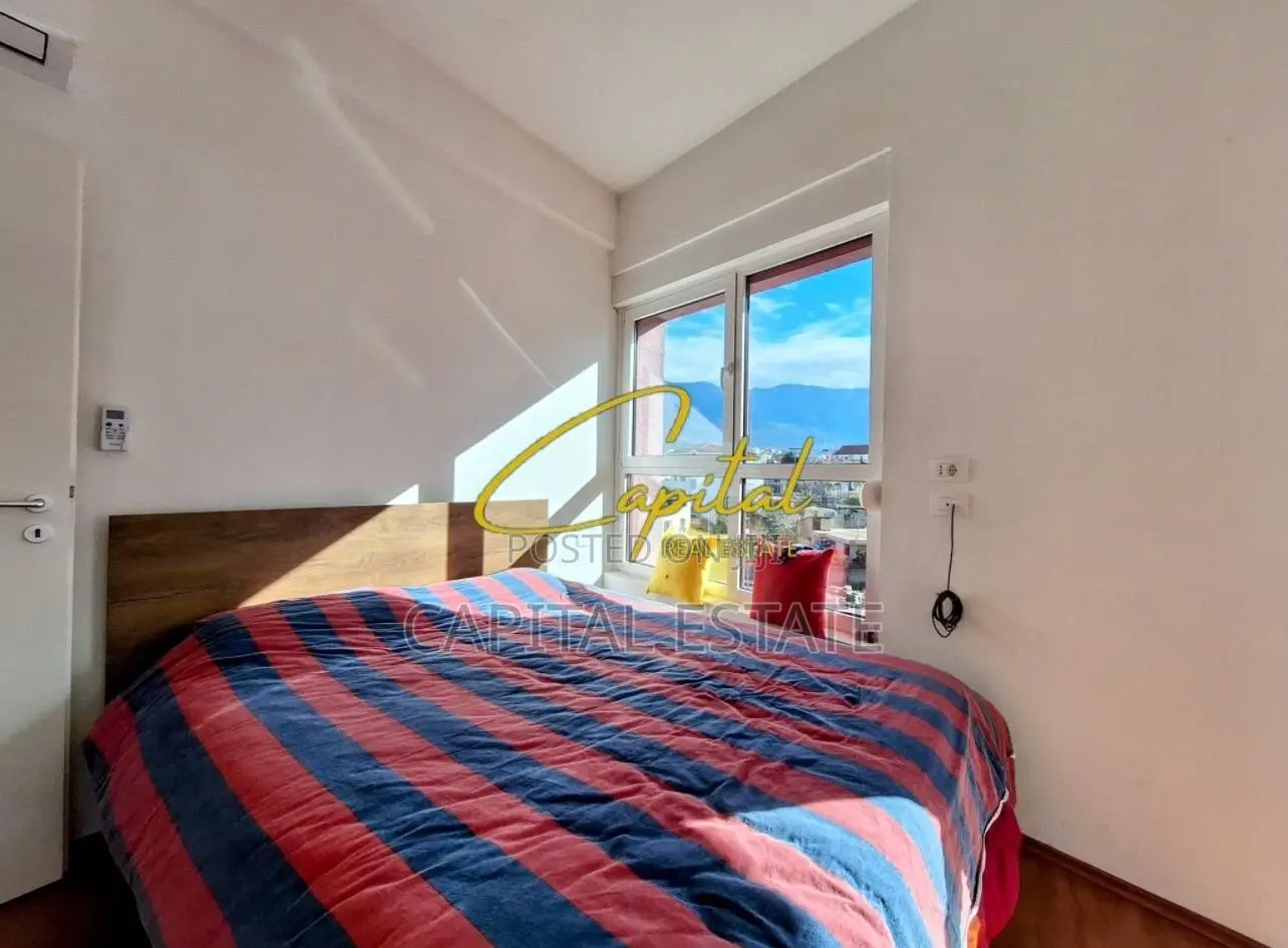 APARTAMENT ME QIRA 2+1 KOMPLEKSI MANGALEM 58.000 LEKE