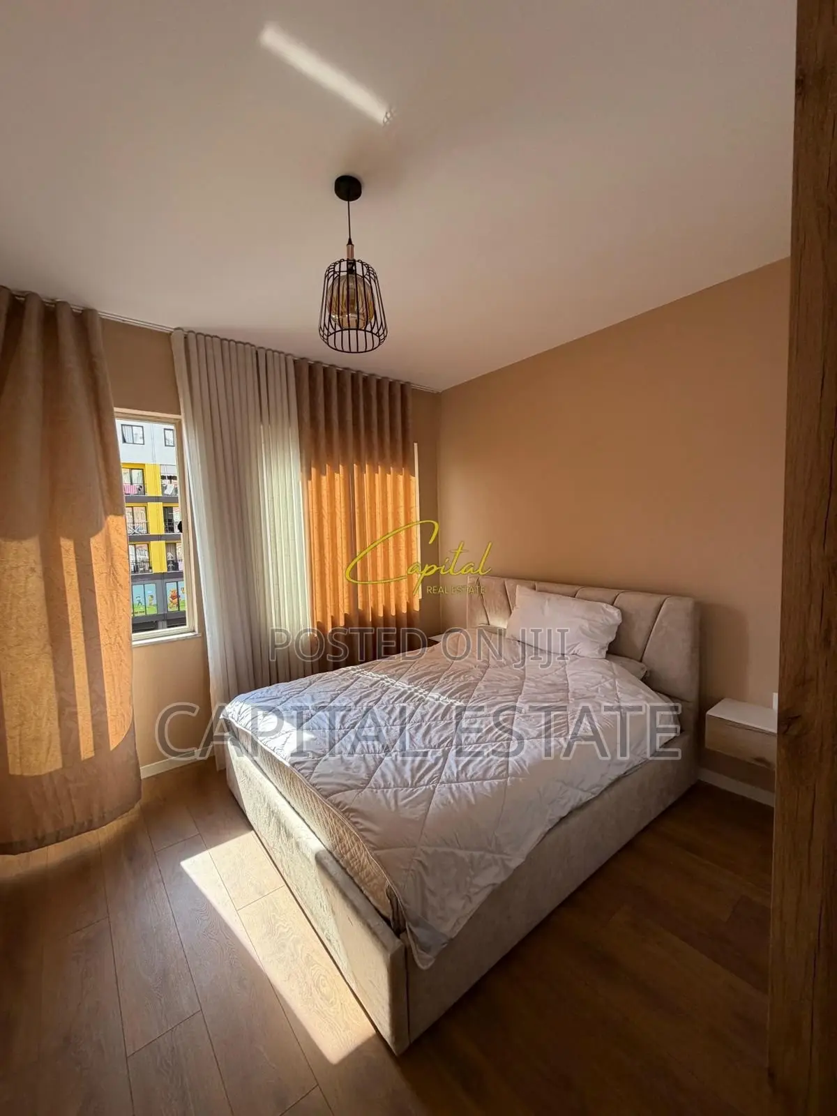 APARTAMENT ME QIRA 2+1 YZBERISHT 600 EURO