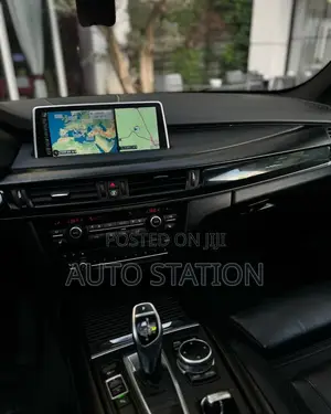 BMW X5 M50d