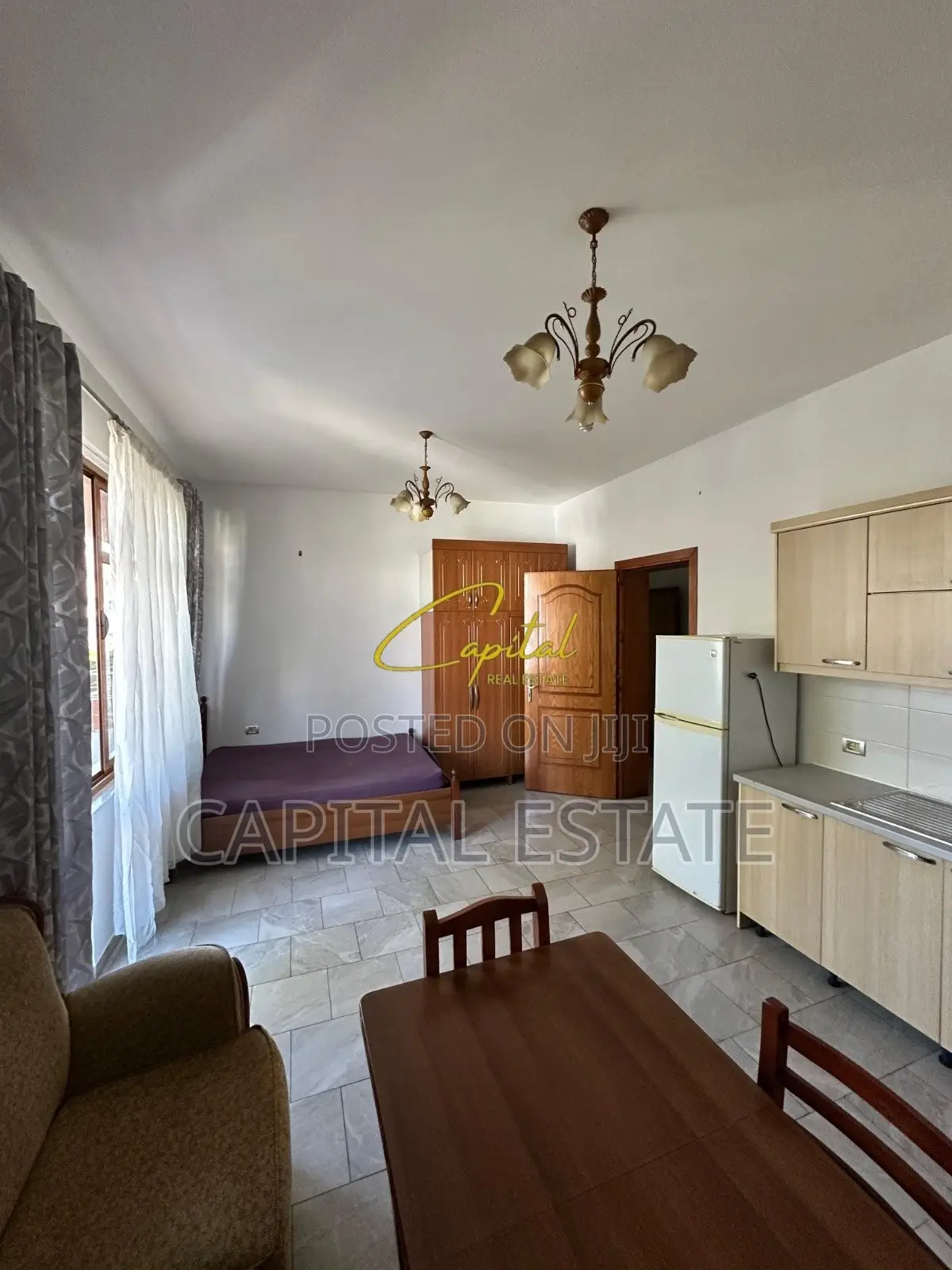 GARSONIERE ME QIRA 45 M2 BULEVARDI I RI 28.000 LEKE