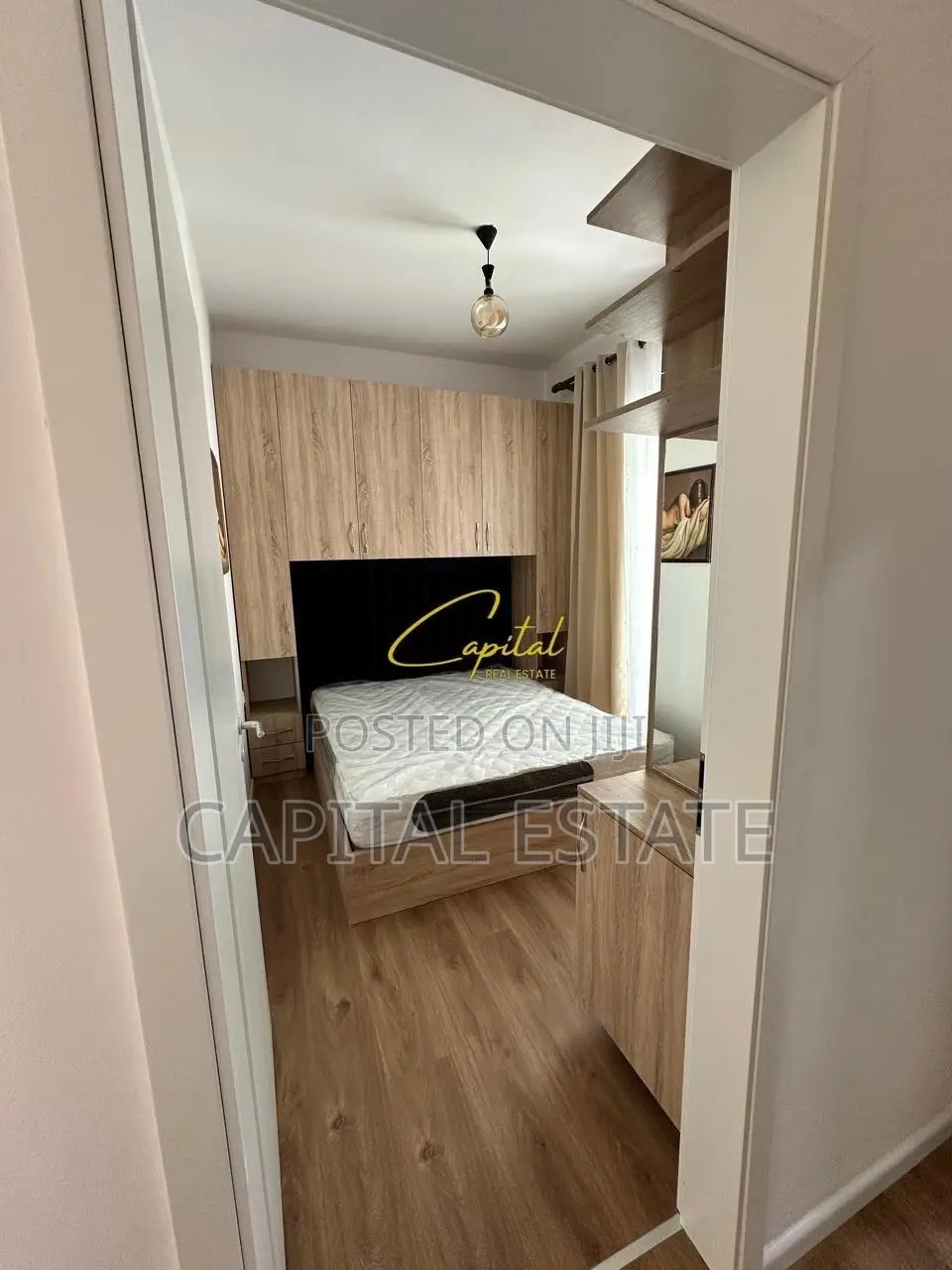 APARTAMENT ME QIRA 1+1 ALI DEMI 40.000 LEKE