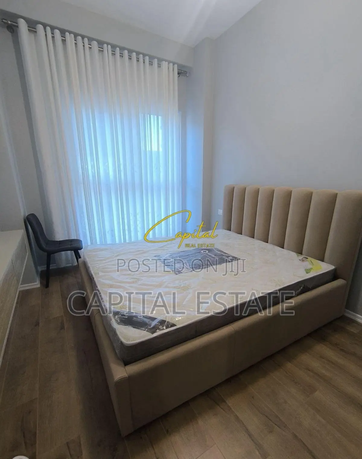 APARTAMENT ME QIRA 1+1 LAPRAKE 600 EURO