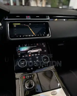 Range Rover Velar