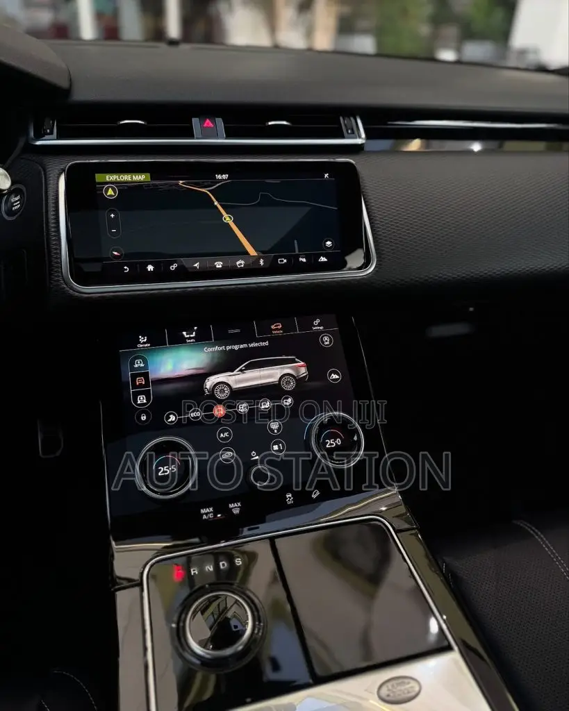 Range Rover Velar