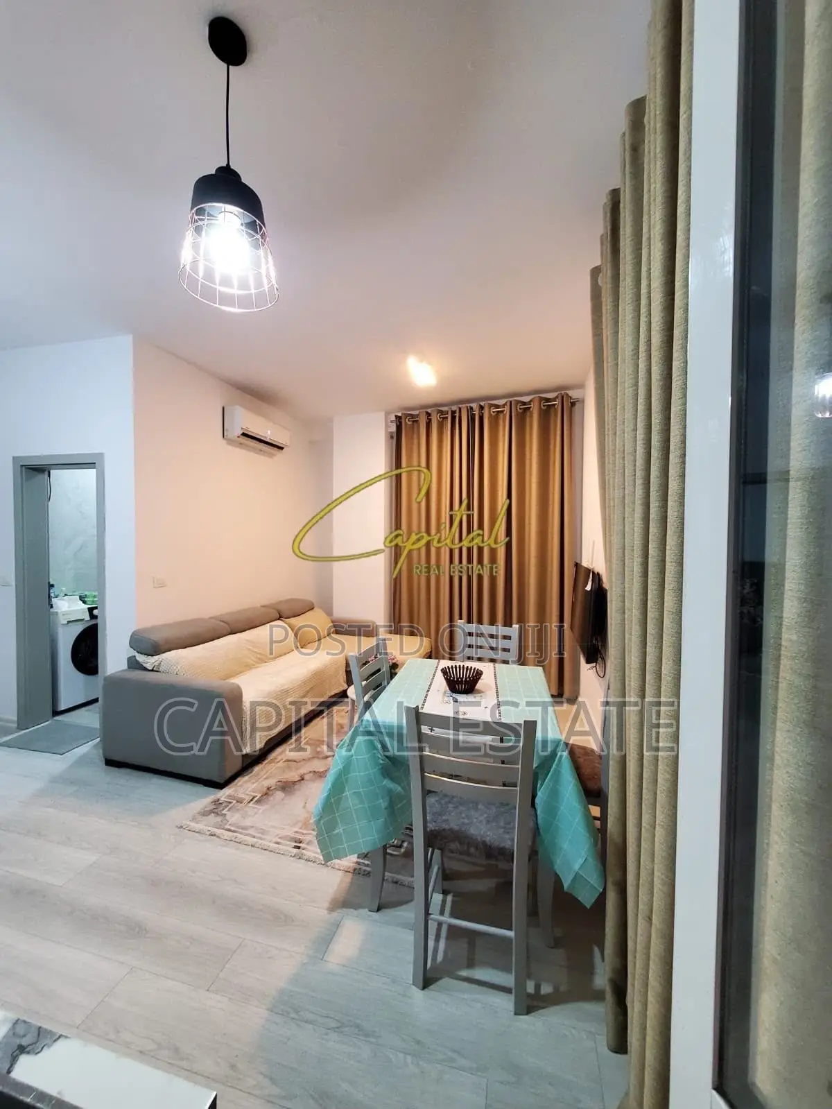 APARTAMENT ME QIRA 1+1 KOMUNA E PARISIT 67.000 LEKE