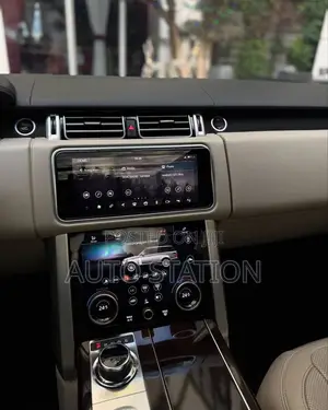 Range Rover Vogue