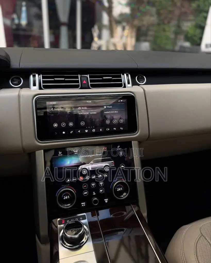 Range Rover Vogue