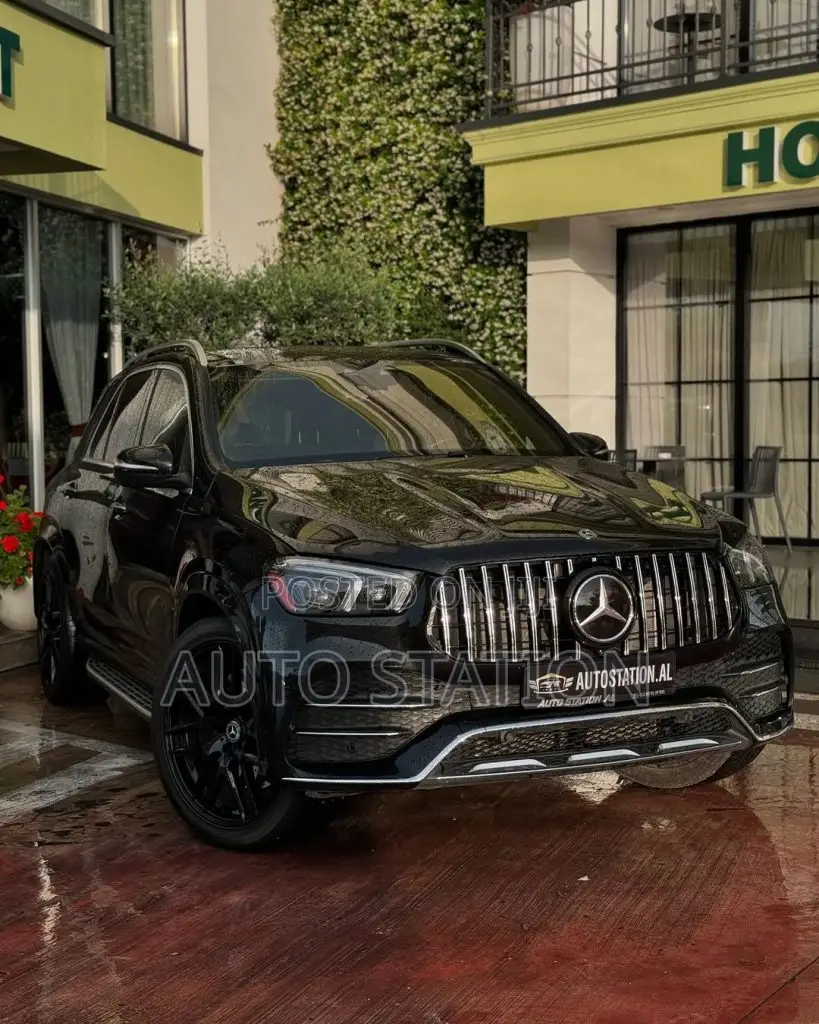 Mercedes Benz GLE