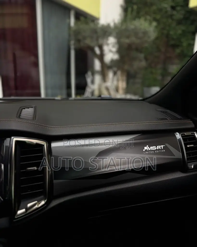 Ford Ranger MS-RT