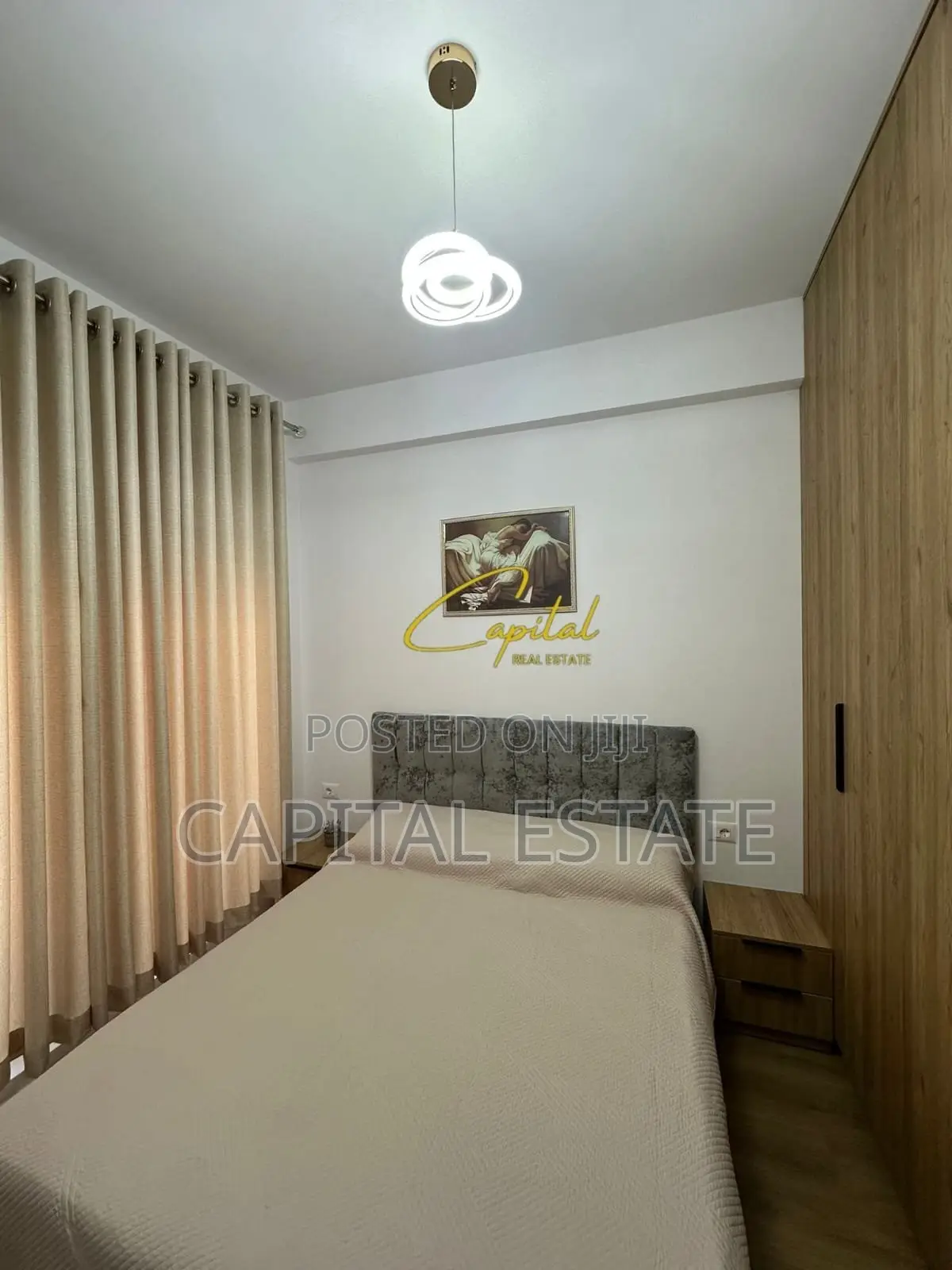 APARTAMENT ME QIRA 1+1 ALI DEMI 45.000 LEKE