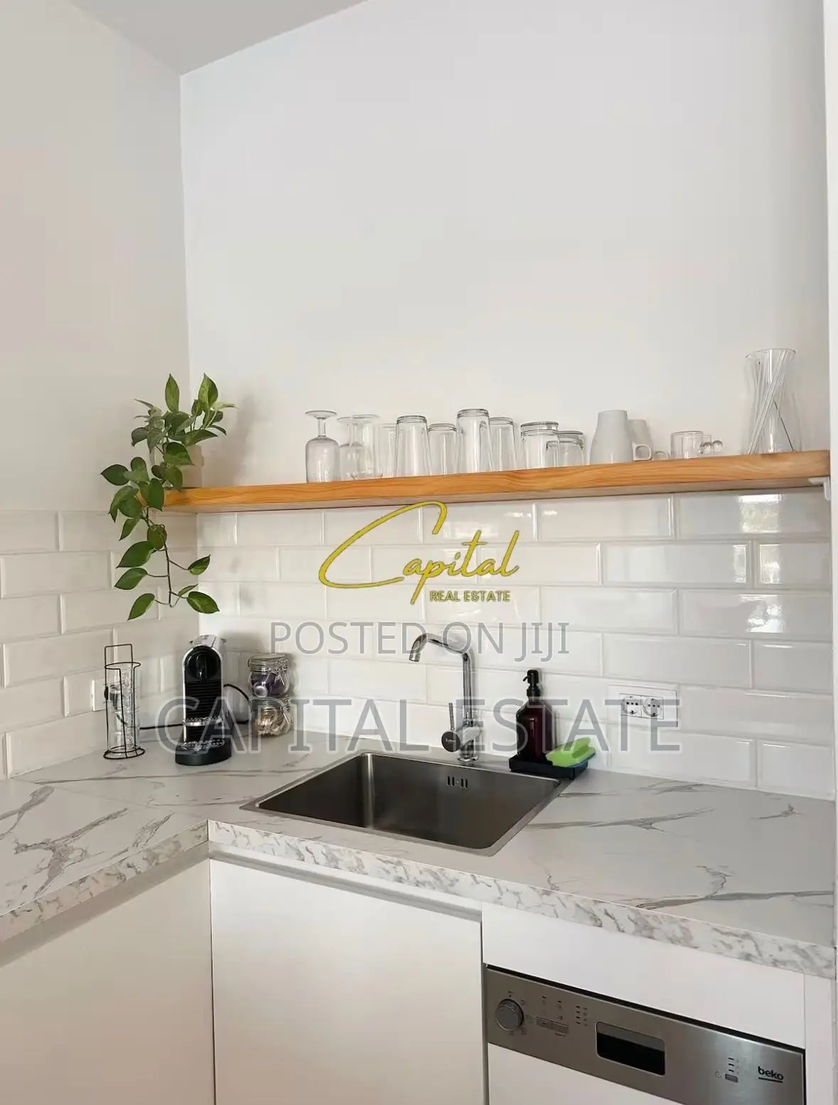 APARTAMENT ME QIRA 1+1 ISH STACIONI TRENIT 75.000 LEKE