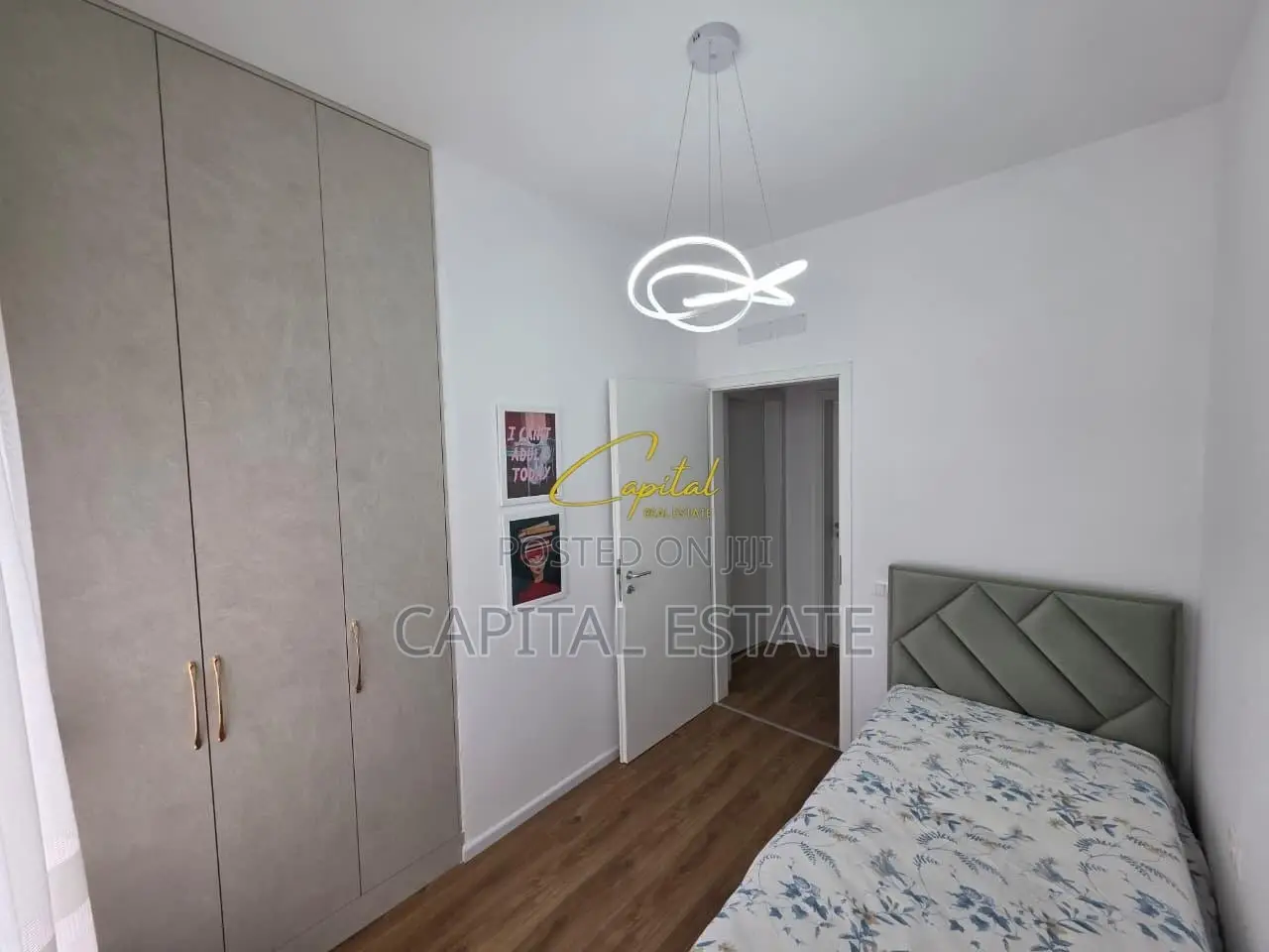 APARTAMENT ME QIRA 2+1 ALI DEMI 52.000 LEKE